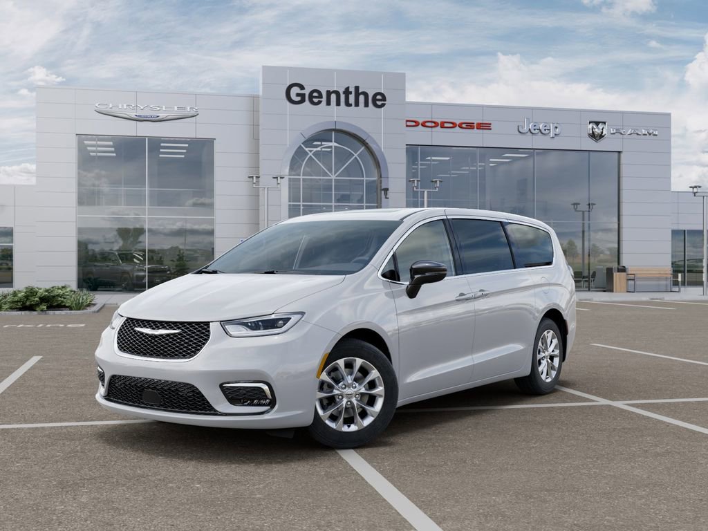 New 2026 Chrysler Pacifica Limited