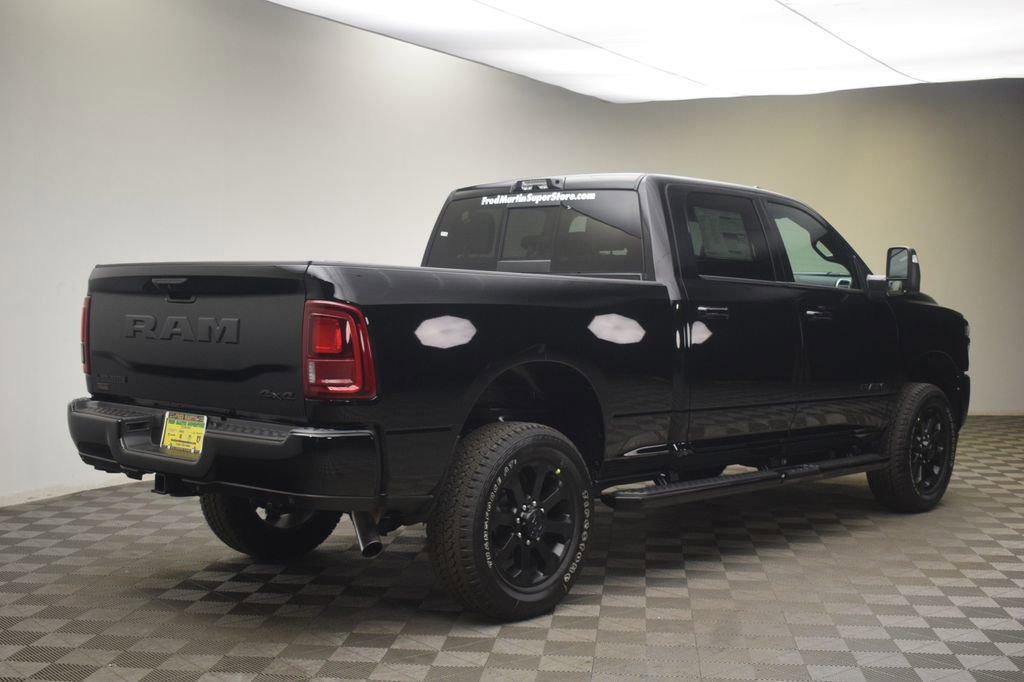 New 2026 RAM 2500 Laramie AWD/4WD image 5