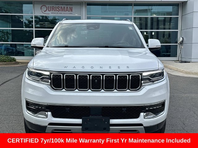 Used 2022 Jeep Wagoneer Series II w/ Convenience Group I AWD/4WD image 6
