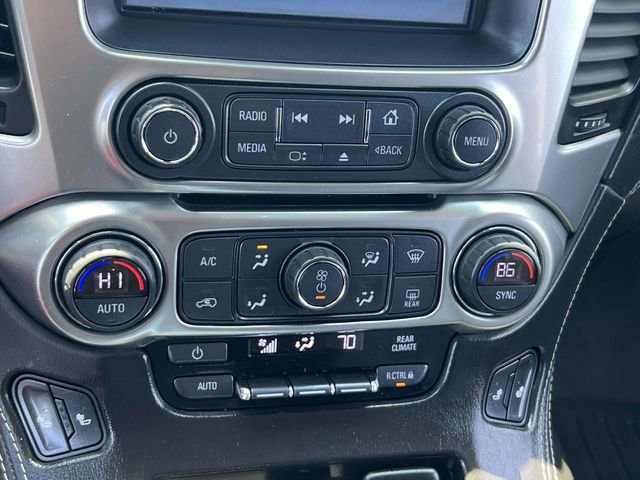 Used 2017 Chevrolet Tahoe LT AWD/4WD image 31