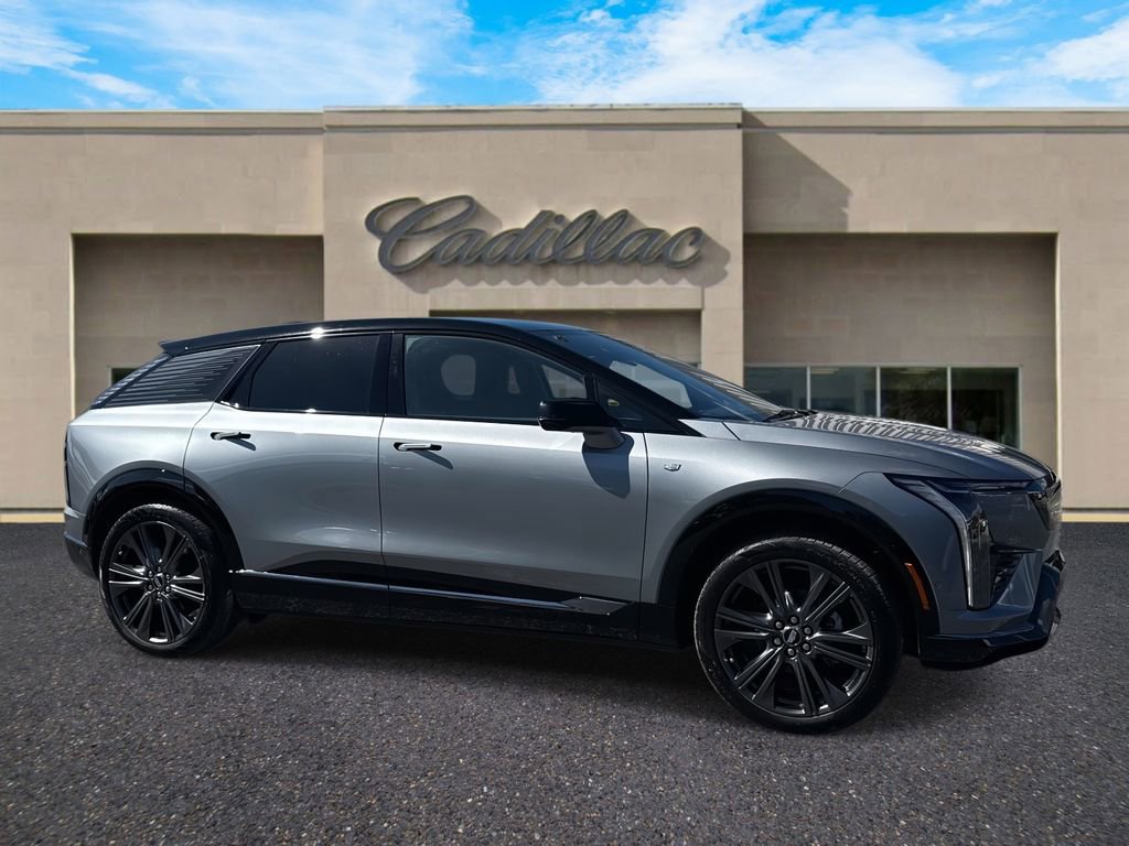 New 2026 Cadillac Optiq Sport 2 image 1