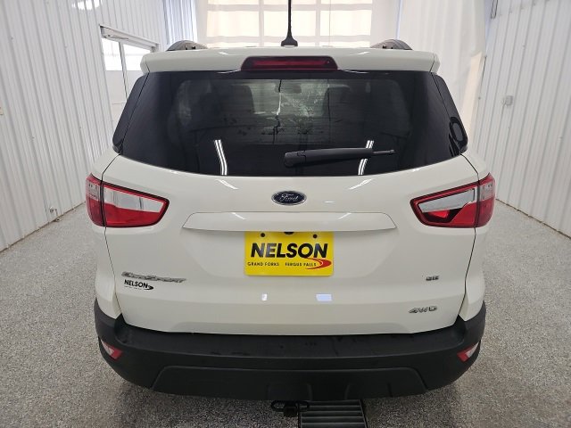Used 2021 Ford EcoSport SE image 7