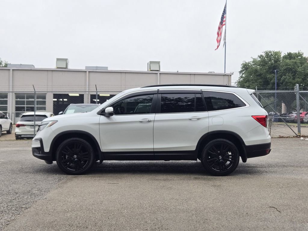 Used 2022 Honda Pilot Special Edition image 7