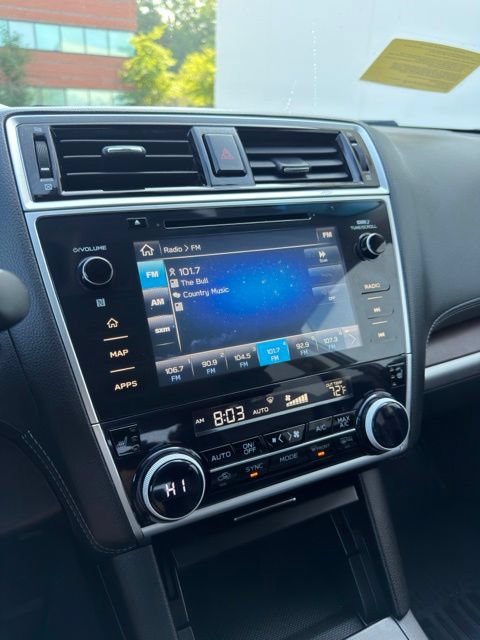 Used 2018 Subaru Outback 2.5i Limited AWD/4WD image 12