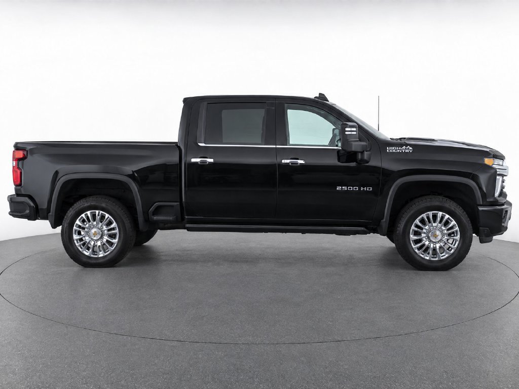 Used 2022 Chevrolet Silverado 2500 High Country w/ Z71 Off-Road Package AWD/4WD image 10