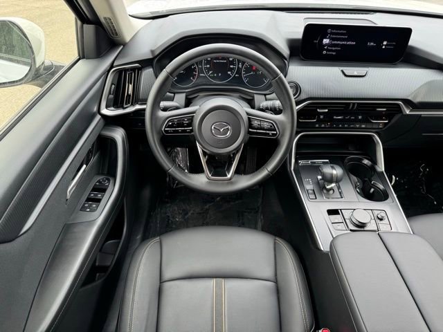 Certified 2025 MAZDA CX-90 3.3 Turbo w/ Select Package image 4