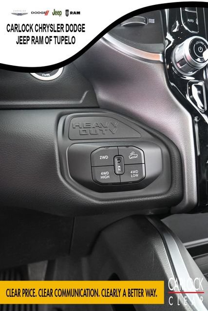 New 2026 RAM 2500 Big Horn AWD/4WD image 22