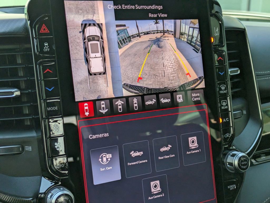 Used 2025 RAM 1500 RHO w/ RHO Level 1 Equipment Group image 32