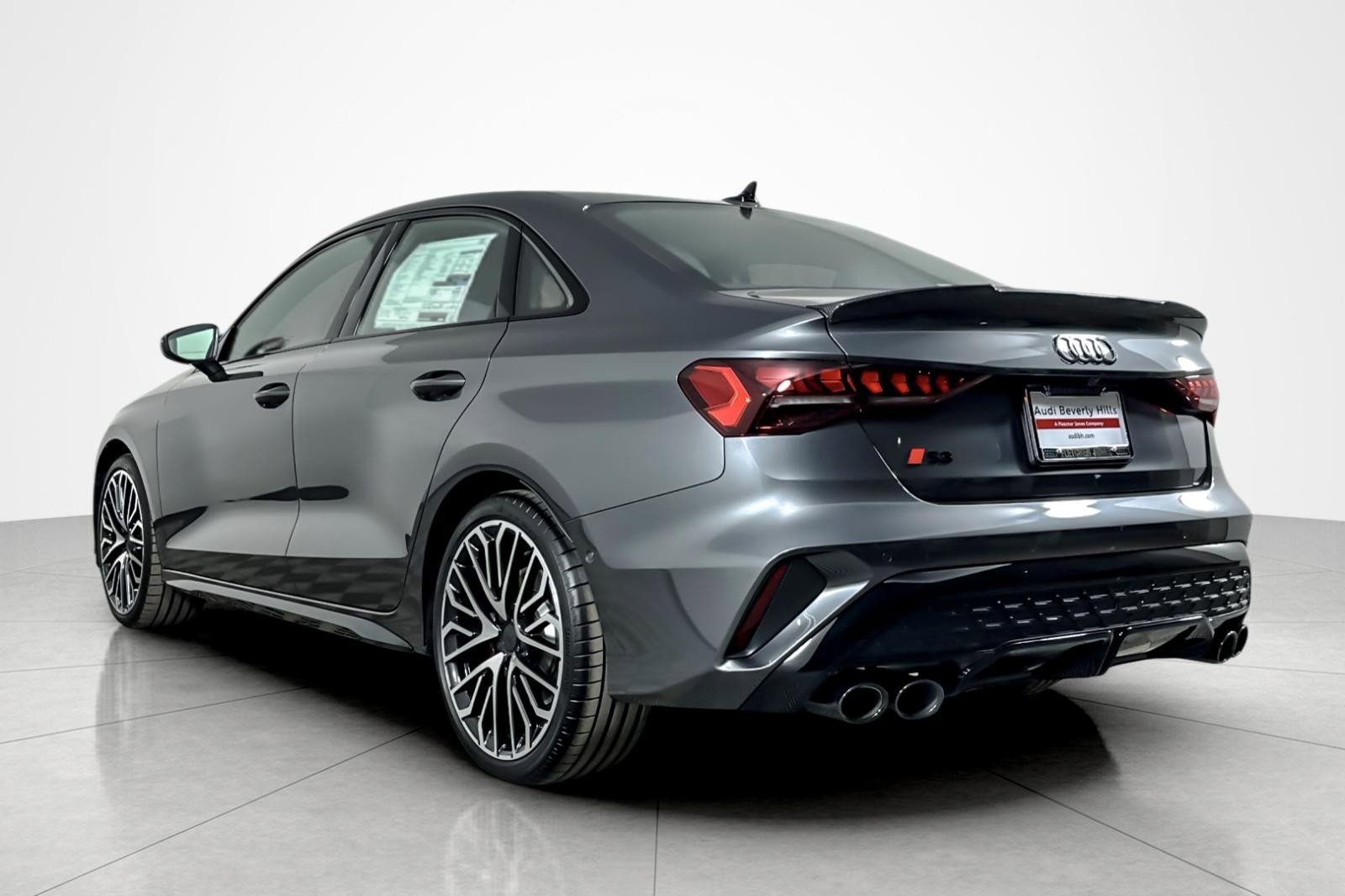 New 2026 Audi S3 Premium image 4