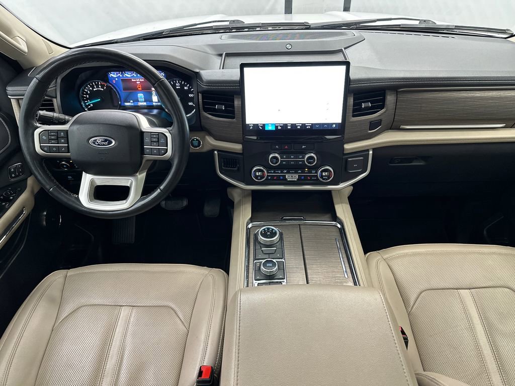 Used 2024 Ford Expedition Max Limited AWD/4WD image 26
