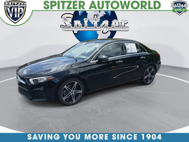 Used 2022 Mercedes-Benz A 220 4MATIC image 4