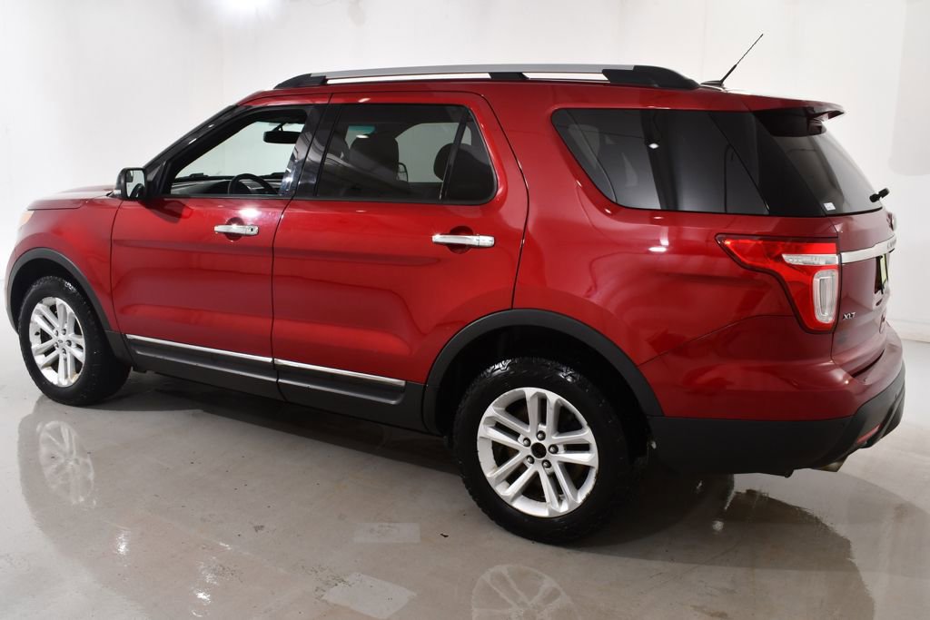 Used 2015 Ford Explorer XLT w/ Equipment Group 202B image 15