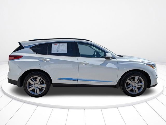 Used 2020 Acura RDX FWD w/ Advance Package image 3