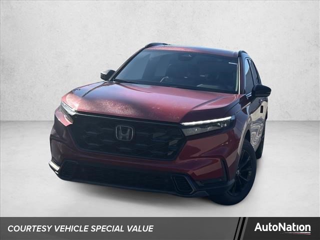 New 2025 Honda CR-V Sport-L