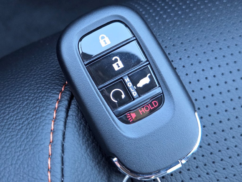 New 2027 Honda CR-V Sport-L image 41