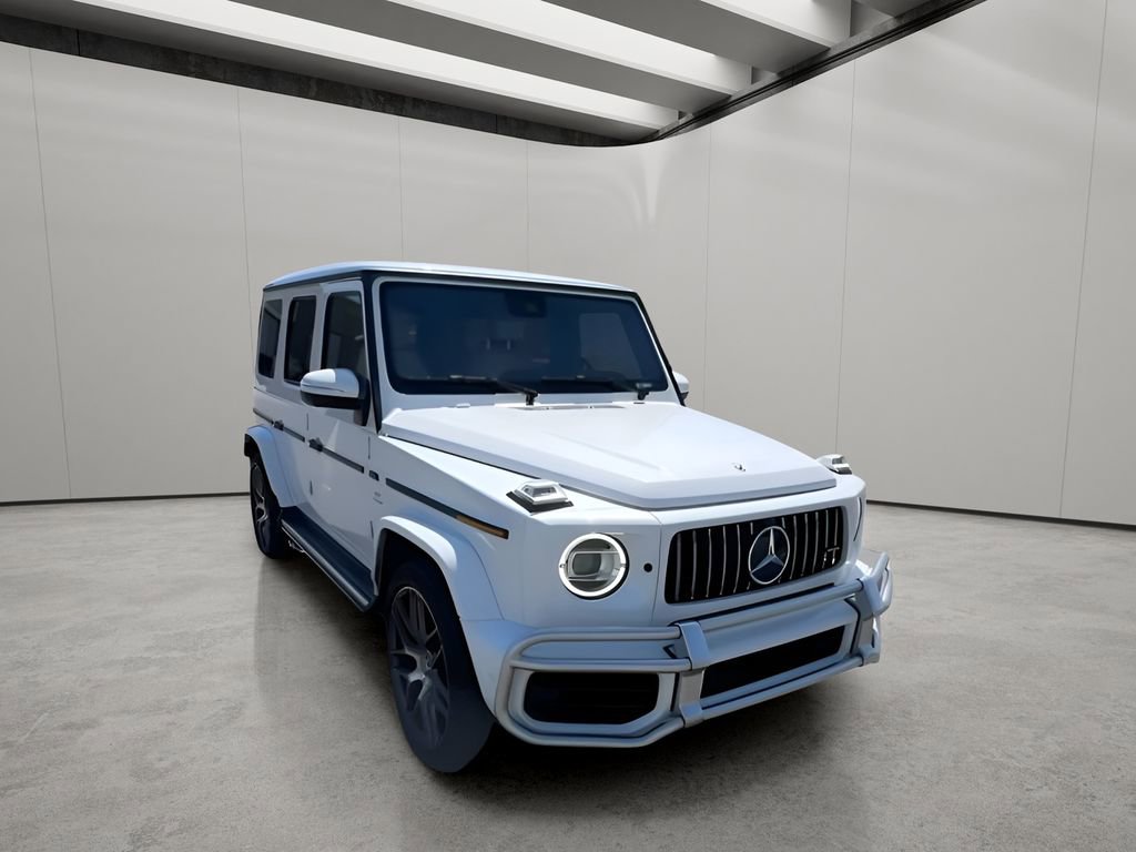 Used 2022 Mercedes-Benz G 63 AMG 4MATIC image 12