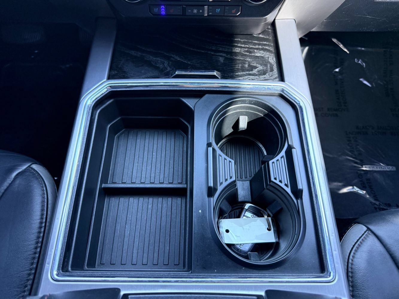 Used 2019 Ford F350 Platinum AWD/4WD image 19