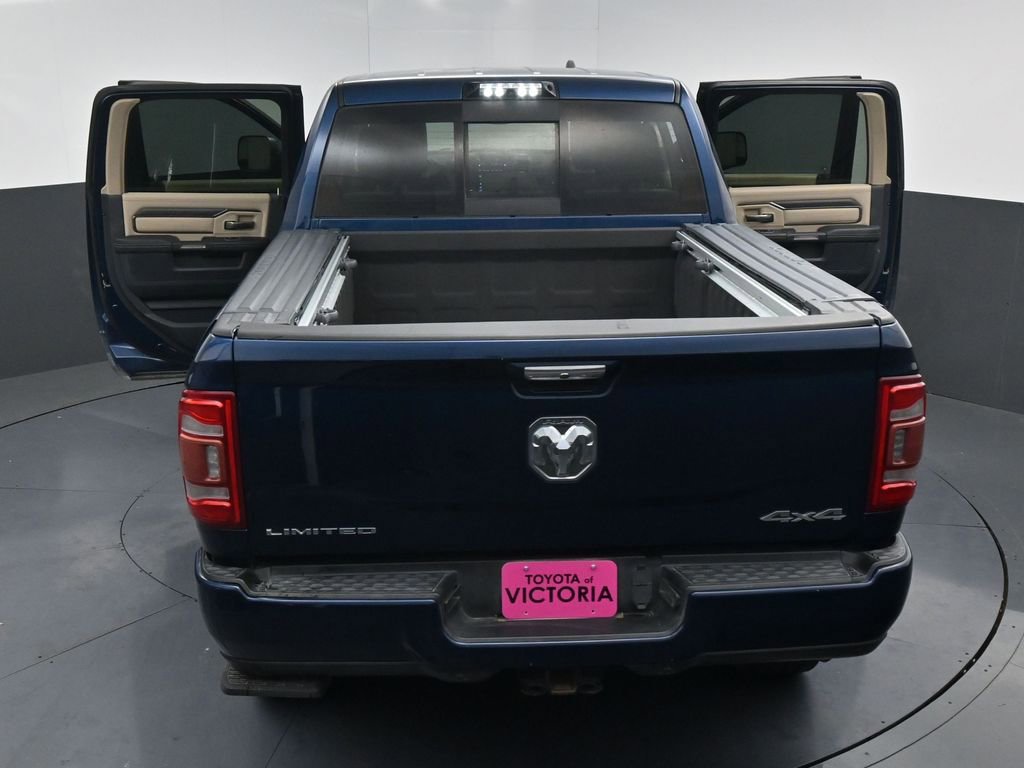 Used 2020 RAM 2500 Limited image 26