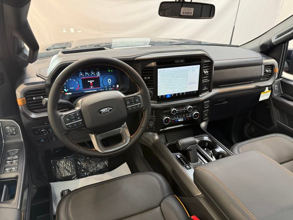 New 2025 Ford F150 Tremor w/ Equipment Group 402A High image 4