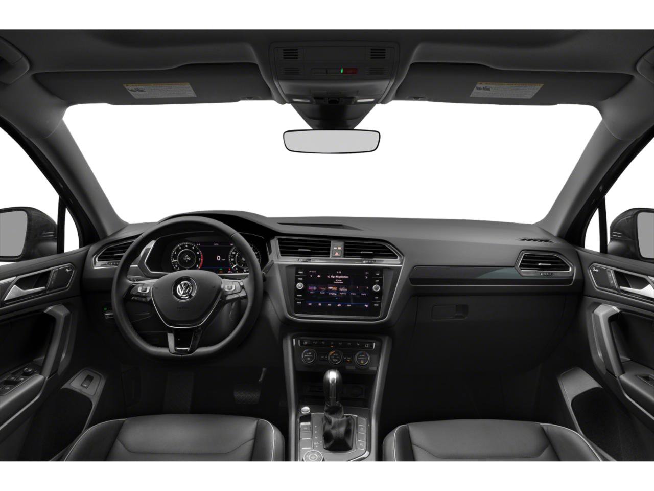 Used 2018 Volkswagen Tiguan SEL w/ 3rd Row Seat Package AWD/4WD image 67