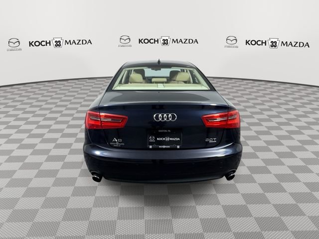 Used 2013 Audi A6 3.0T Premium Plus image 7