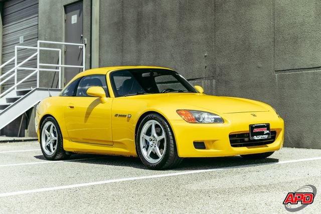 Used 2001 Honda S2000 image 7