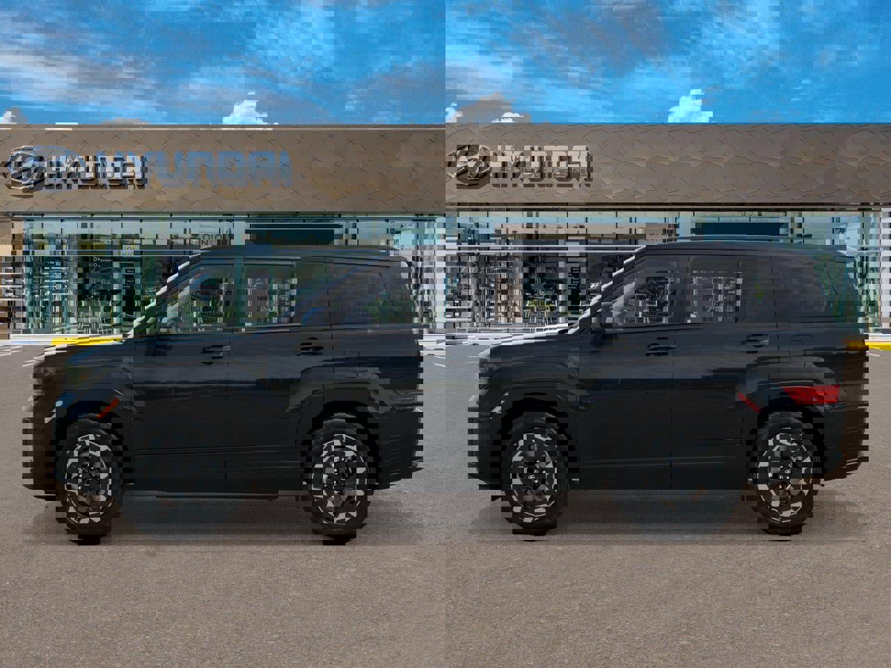 New 2026 Hyundai Santa Fe SE image 3