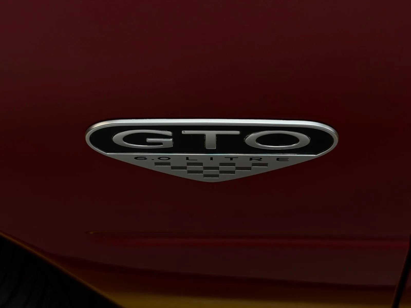 Used 2006 Pontiac GTO image 7