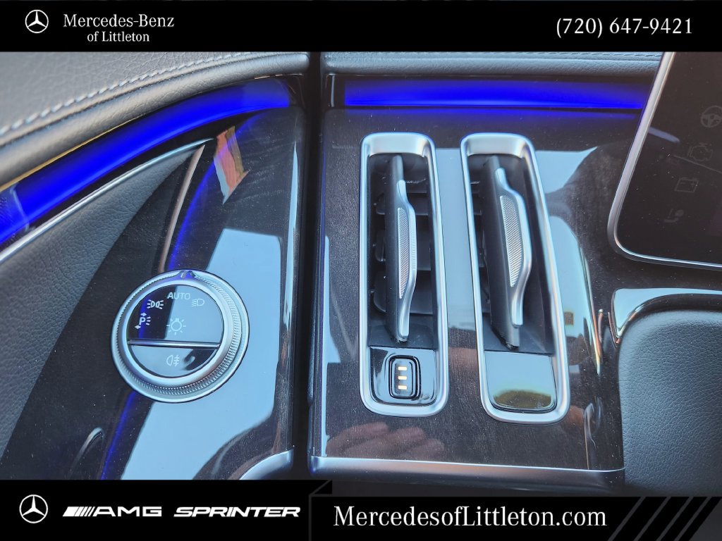 New 2026 Mercedes-Benz S 63 AMG S image 21