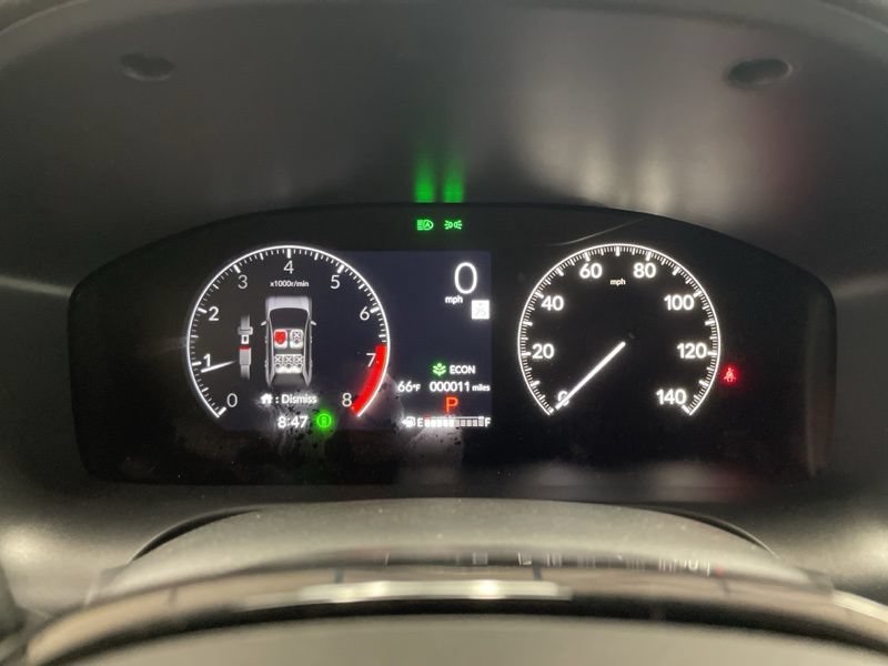 New 2026 Honda HR-V Sport image 24