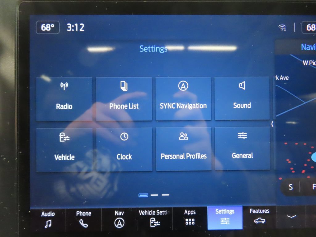 Used 2025 Ford F350 Platinum w/ Platinum Plus Package AWD/4WD image 25