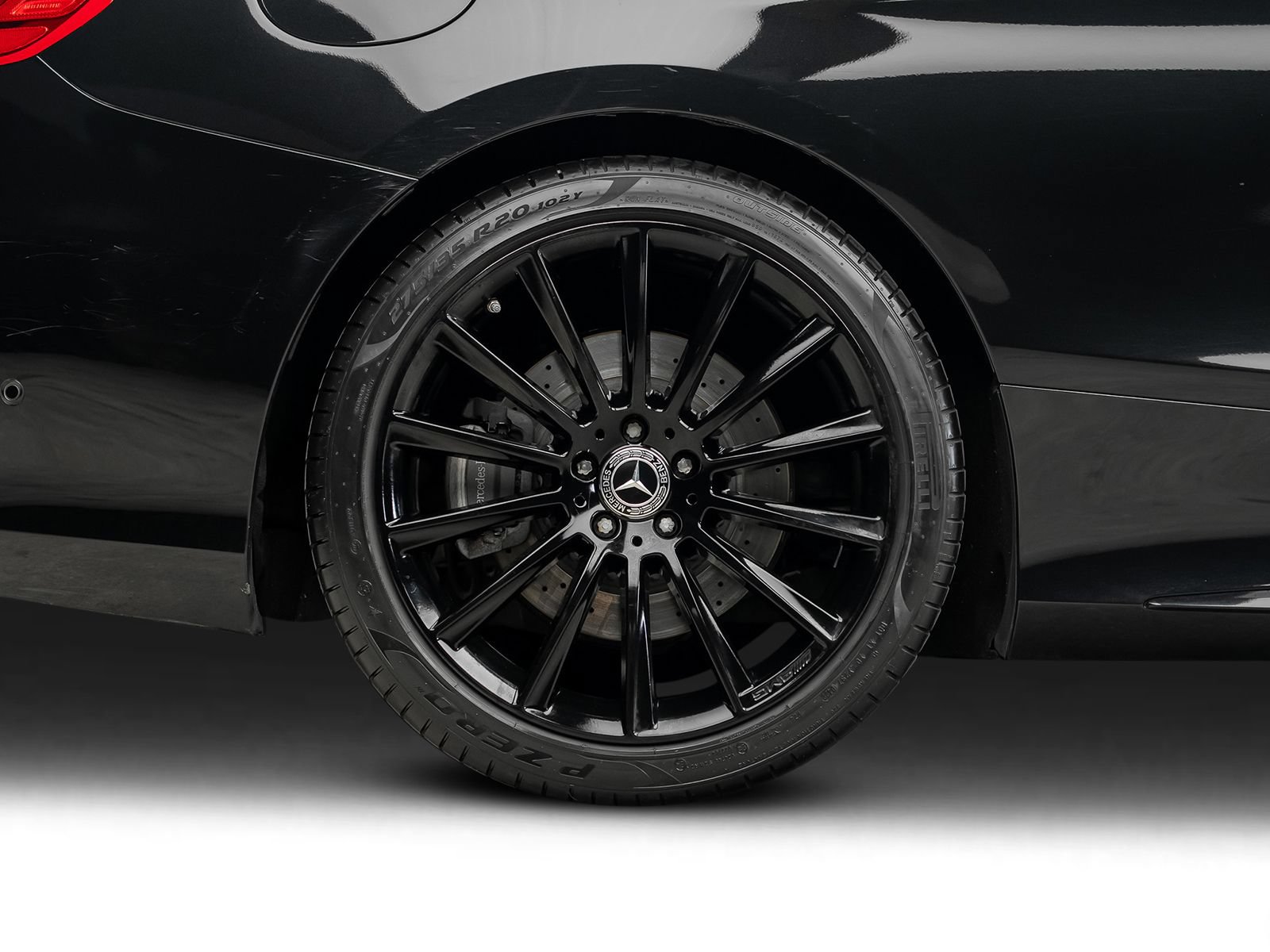 Used 2015 Mercedes-Benz S 550 4MATIC Coupe image 31