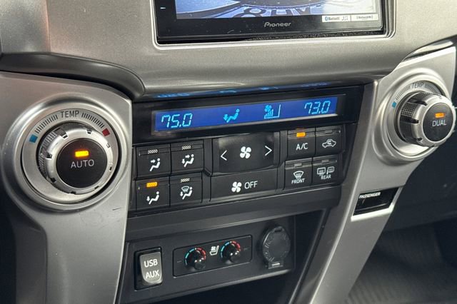 Used 2019 Toyota 4Runner Limited image 26