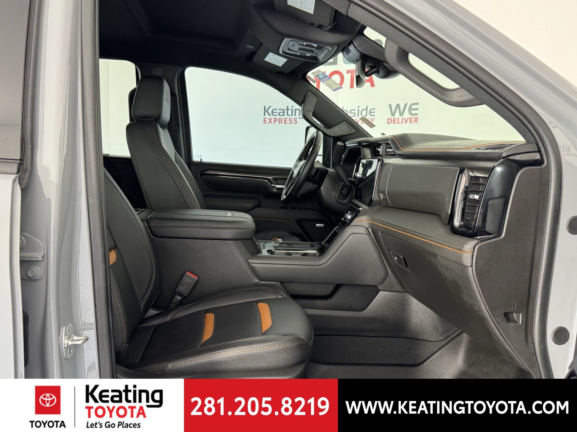 Used 2025 GMC Sierra 2500 AT4 w/ AT4 Preferred Package AWD/4WD image 20