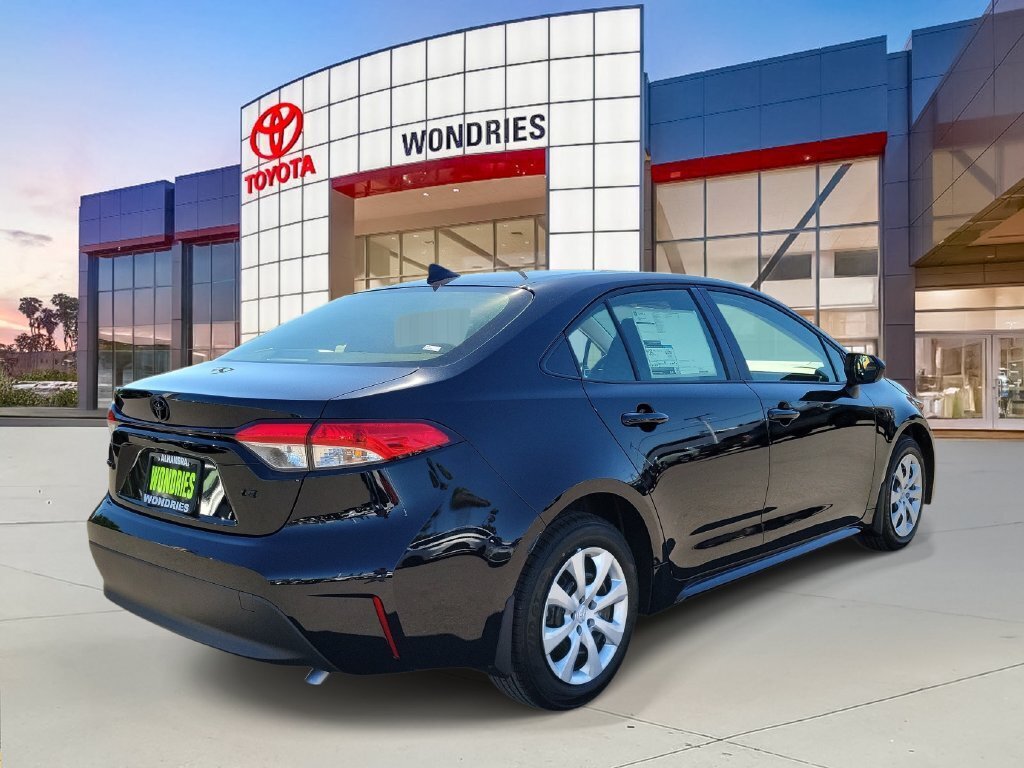 New 2027 Toyota Corolla LE FWD image 4
