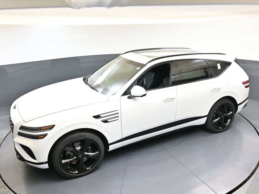 New 2026 Genesis GV80 3.5T Prestige image 42