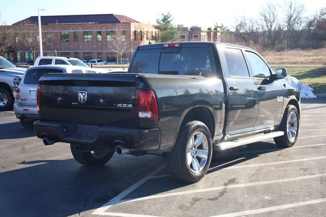 Used 2015 RAM 1500 Sport w/ Convenience Group image 5