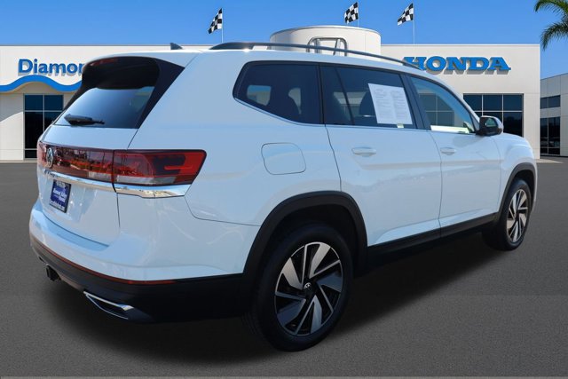 Used 2024 Volkswagen Atlas SE image 6