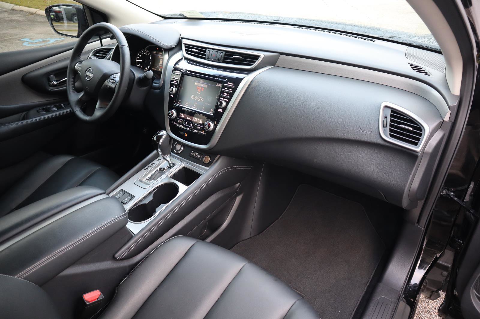 Certified 2024 Nissan Murano SV w/ SV Midnight Edition Package image 50