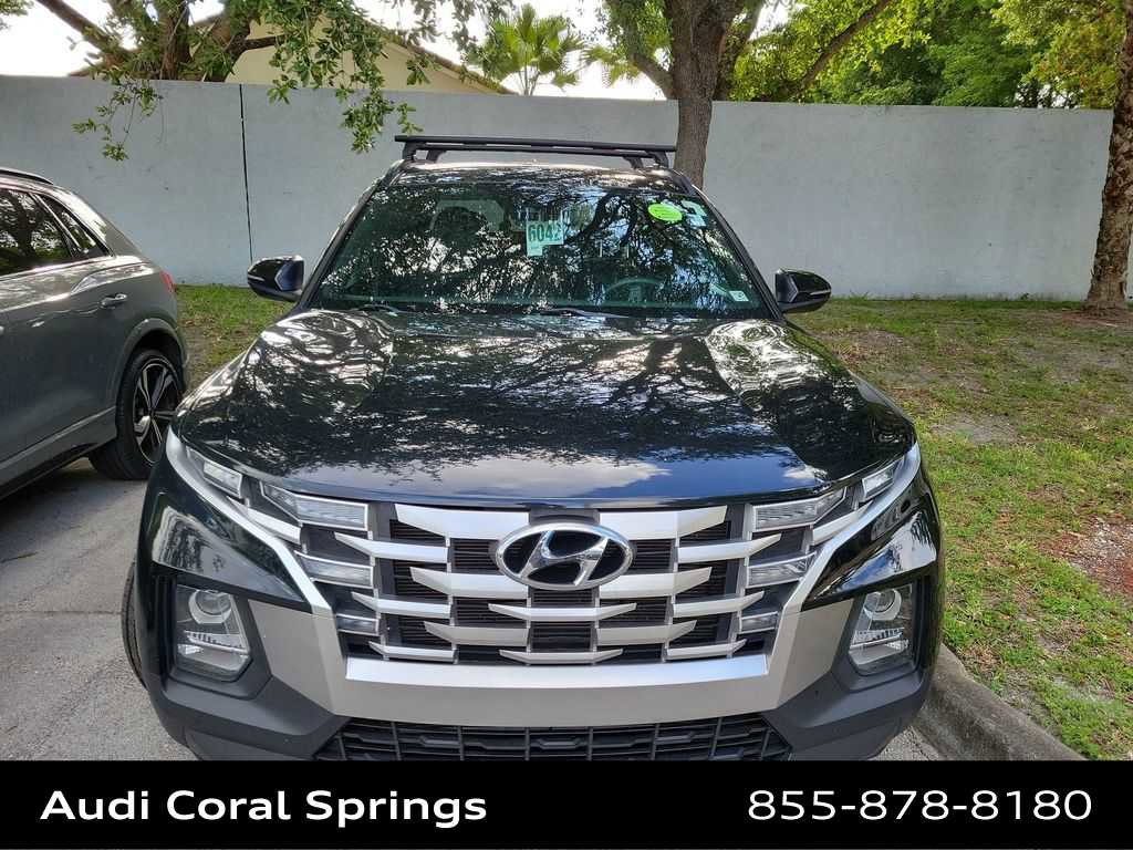 Used 2022 Hyundai Santa Cruz SEL w/ Activity Package FWD image 6