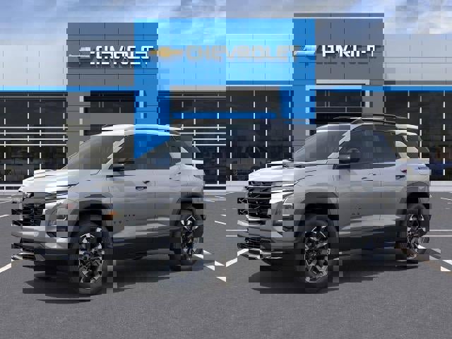 New 2026 Chevrolet Equinox RS image 2