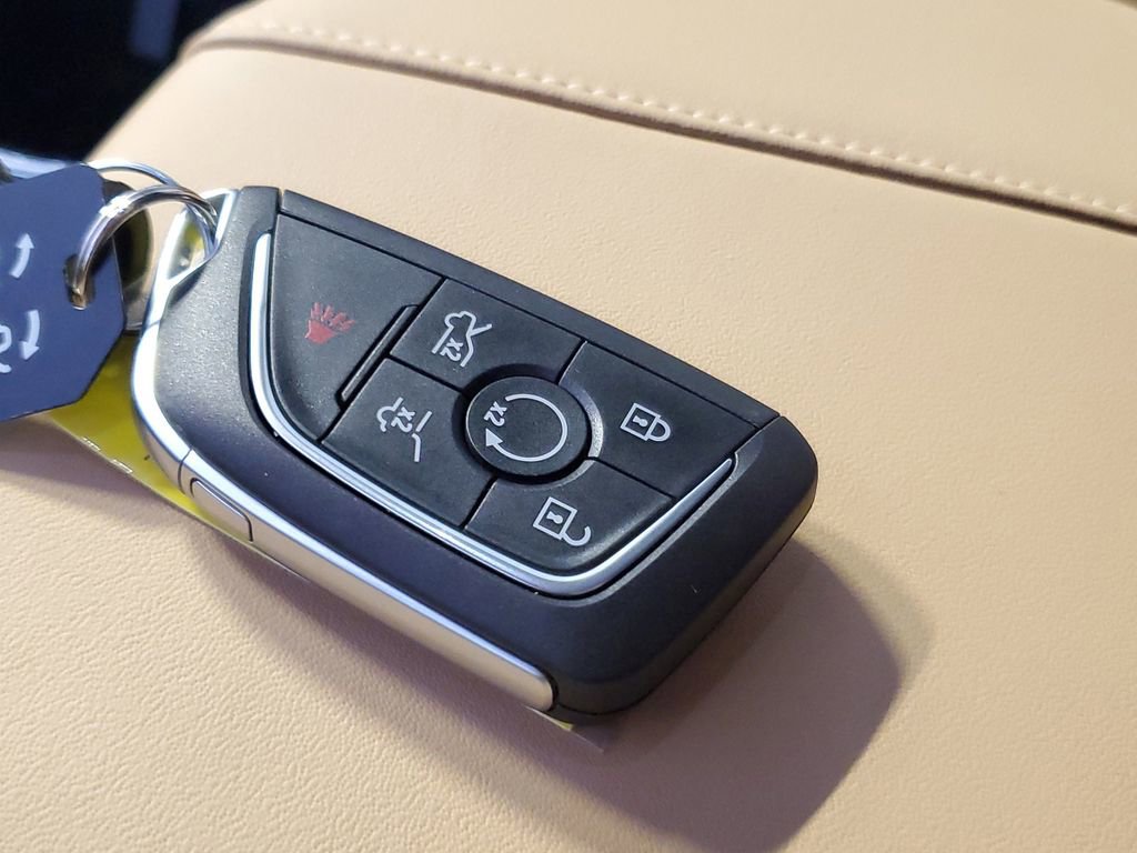 New 2026 Cadillac Escalade IQ Luxury 2 image 26