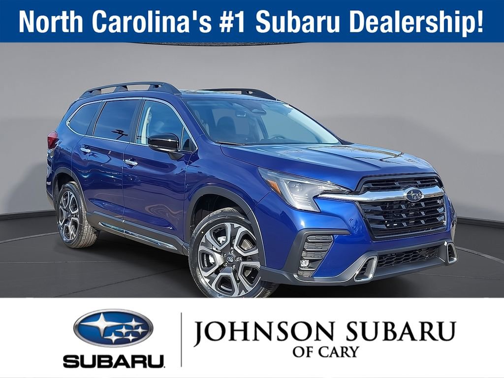 New 2026 Subaru Ascent Touring w/ Popular Package #2 AWD/4WD video 1
