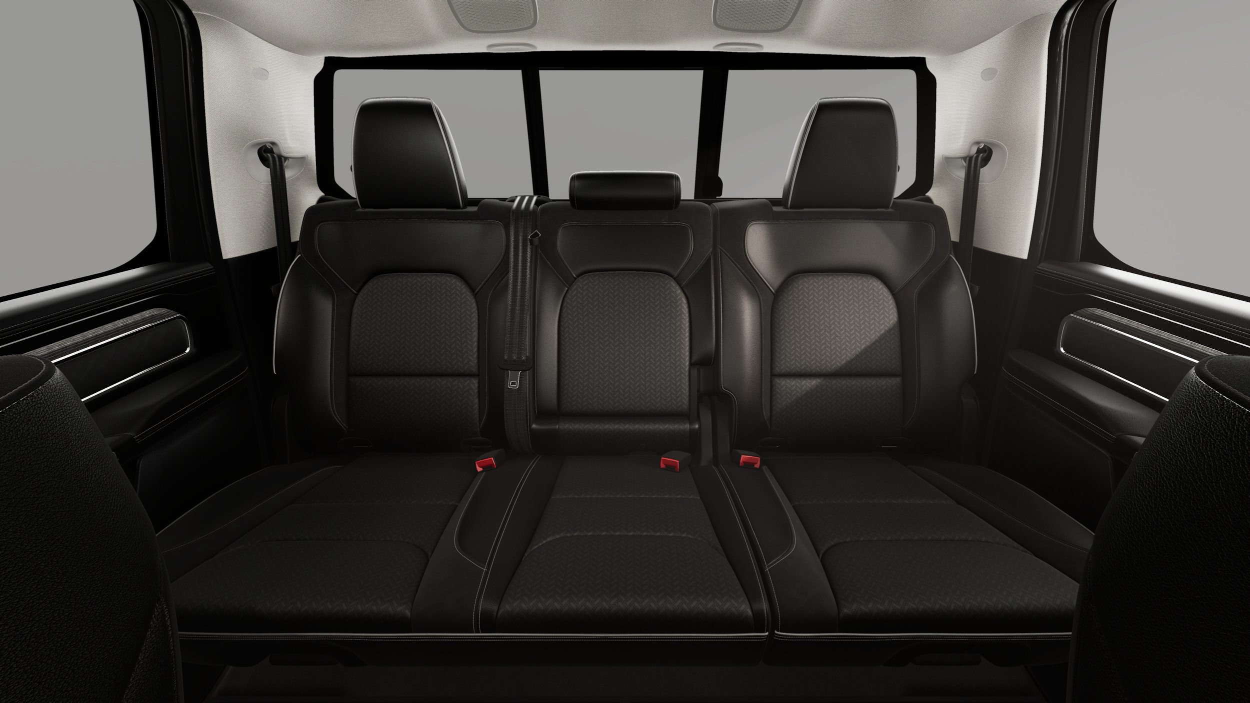 New 2026 RAM 1500 Laramie AWD/4WD image 3