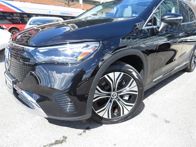 Used 2023 Mercedes-Benz EQE 350+ 4MATIC SUV image 25