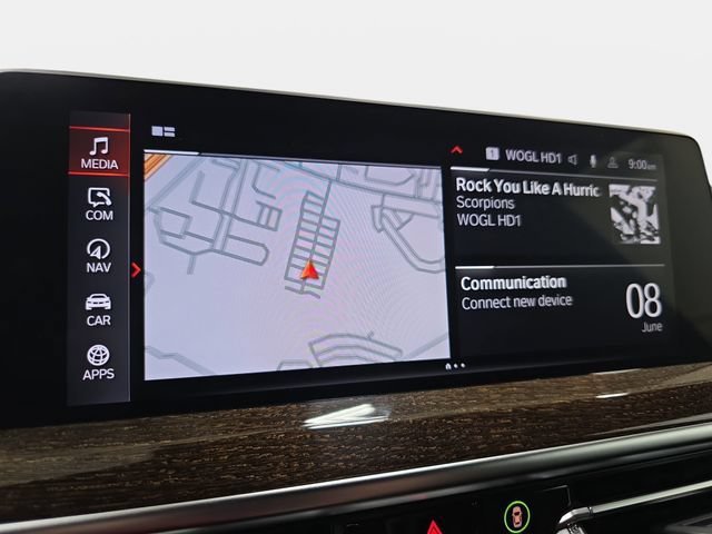 Certified 2023 BMW X3 xDrive30i AWD/4WD image 17