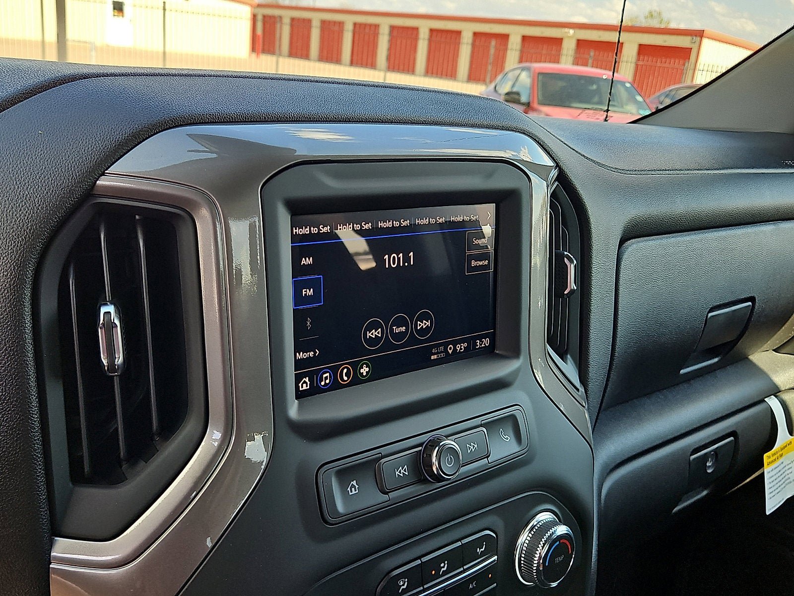 New 2026 GMC Sierra 1500 Pro w/ Pro Value Package image 16