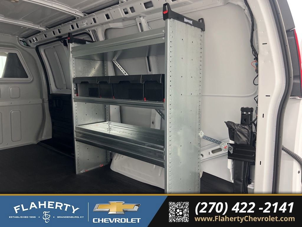 New 2026 Chevrolet Express 2500 w/ Driver Convenience Package image 19