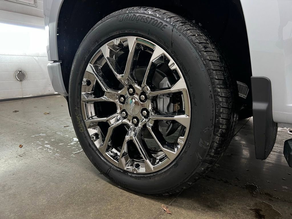 New 2026 Chevrolet Silverado 1500 High Country w/ Technology Package AWD/4WD image 15