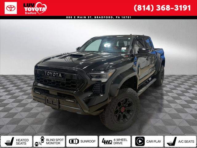 Certified 2026 Toyota Tacoma TRD Pro image 1